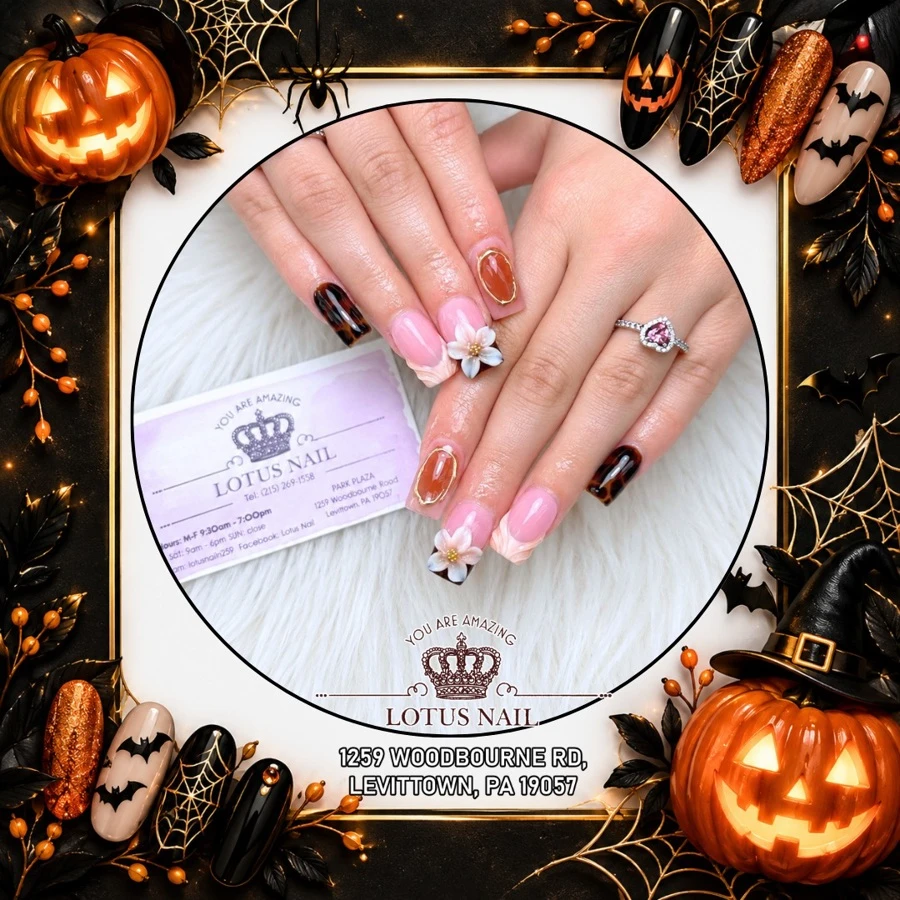 Lotus Nails